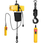 10030798 wciagarka wyciagarka lancuchowa elektryczna warsztatowa 500 kg 3 m ean 4062859057617 hurtownia sklep
