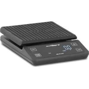Waga do kawy dla baristów LCD 15 x 15 cm 3000g / 0,1g 8 Waga do kawy dla baristów LCD 15 x 15 cm 3000g / 0,1g - obrazek 2