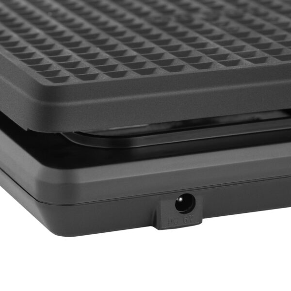 Waga do kawy dla baristów LCD 15 x 15 cm 3000g / 0,1g 3 10030913 3