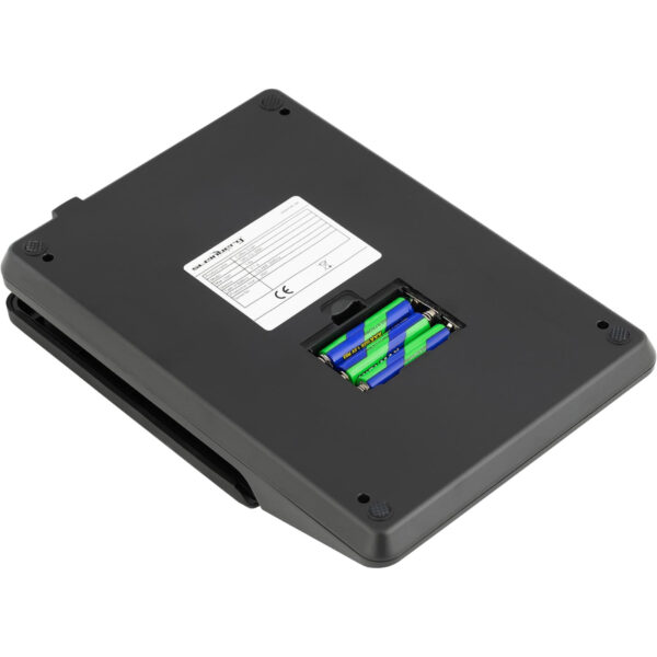 Waga do kawy dla baristów LCD 15 x 15 cm 3000g / 0,1g 5 10030913 5