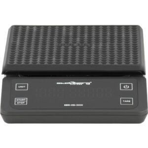Waga do kawy dla baristów LCD 15 x 15 cm 3000g / 0,1g 13 Waga do kawy dla baristów LCD 15 x 15 cm 3000g / 0,1g - obrazek 7