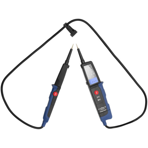 Miernik tester napięcia zakres 6 - 1000 V LCD 2 10030914 2