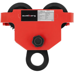 Wózek suwnicowy belkowy ręczny podwieszany z łańcuchem 90-125 mm 2000 kg 10 Wózek suwnicowy belkowy ręczny podwieszany z łańcuchem 90-125 mm 2000 kg - obrazek 5