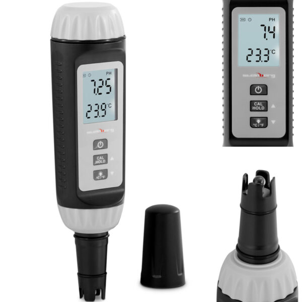 10030970-kwasomierz-miernik-tester-ph-temperatury-cieczy-elektroniczny-lcd-0-14-0-60c-ean-4062859099839-hurtownia-sklep 10030970 kwasomierz miernik tester ph temperatury cieczy elektroniczny lcd 0 14 0 60c ean 4062859099839 hurtownia sklep