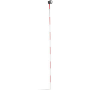 Mini pryzmat lustro dalmiercze geodezyjne z tyczką srebrna powłoka śr. 3,5 cm 1,26 m 7 Mini pryzmat lustro dalmiercze geodezyjne z tyczką srebrna powłoka śr. 3,5 cm 1,26 m - obrazek 2
