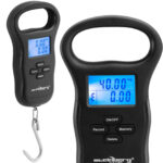 10031037 waga hakowa wiszaca bagazowa wedkarska z uchwytem do 40 kg 10 g ean 4062859140302 hurtownia sklep