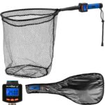 10031043 podbierak wedkarski do ryb z waga i termometrem lcd do 25 kg ean 4062859140364 hurtownia dystrybutor