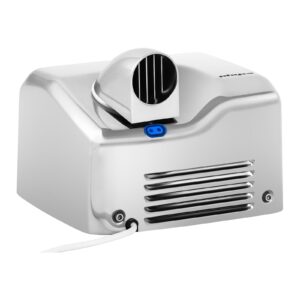 Automatyczna suszarka do rąk ścienna 2000W srebrna Physa Vella silver 7 Automatyczna suszarka do rąk ścienna 2000W srebrna Physa Vella silver - obrazek 3