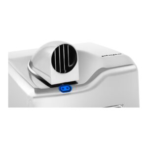 Automatyczna suszarka do rąk ścienna 2000W srebrna Physa Vella silver 9 Automatyczna suszarka do rąk ścienna 2000W srebrna Physa Vella silver - obrazek 5