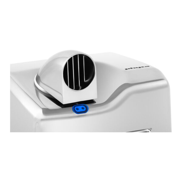 Automatyczna suszarka do rąk ścienna 2000W srebrna Physa Vella silver 4 10040152 4
