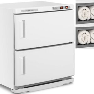 Podgrzewacz do ręczników ze sterylizacją UV 32 l 450 W - obrazek 1