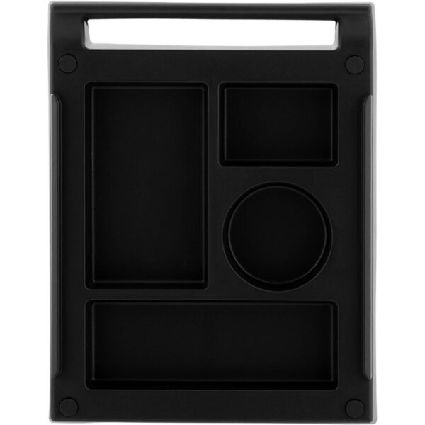 Wózek pomocnik fryzjerski do strzyżenia koloryzacji 4 szuflady półka 410 x 315 mm 4 10040535 4