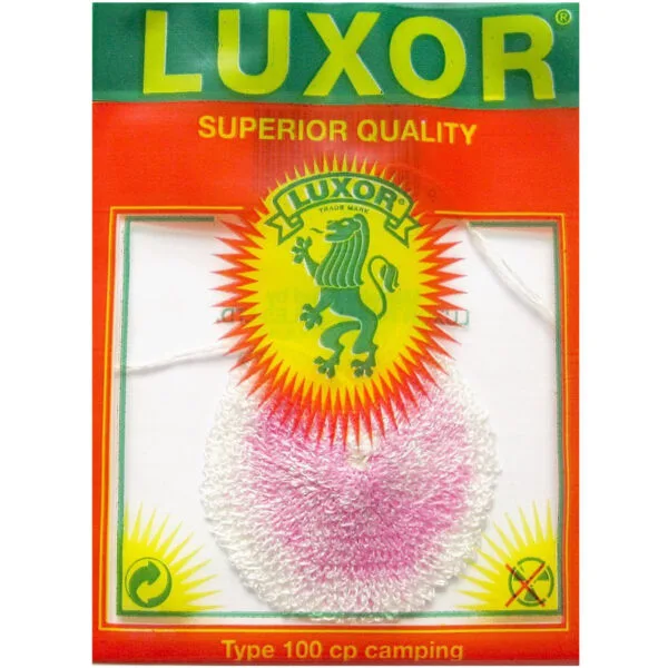 Siatka żarowa żarnik do lampy gazowej turystycznej LUXOR 100 cp 2 1004812 luxor 100 cp
