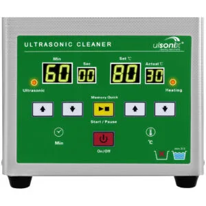 Myjka wanna oczyszczacz ultradźwiękowy 2L Ulsonix PROCLEAN 2.0 ECO 5 Myjka wanna oczyszczacz ultradźwiękowy 2L Ulsonix PROCLEAN 2.0 ECO - obrazek 3