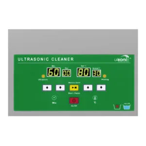 Wanna oczyszczacz myjka ultradźwiękowa 28L Ulsonix PROCLEAN 28.0 ECO 7 Wanna oczyszczacz myjka ultradźwiękowa 28L Ulsonix PROCLEAN 28.0 ECO - obrazek 3