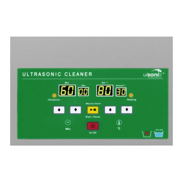 Wanna oczyszczacz myjka ultradźwiękowa 28L Ulsonix PROCLEAN 28.0 ECO 2 10050024 3