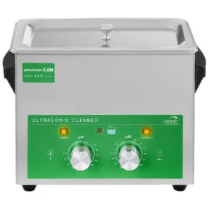 Myjka wanna oczyszczacz ultradźwiękowy 3L Ulsonix PROCLEAN 3.0M ECO 8 Myjka wanna oczyszczacz ultradźwiękowy 3L Ulsonix PROCLEAN 3.0M ECO - obrazek 4