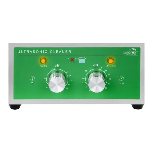 Myjka wanna oczyszczacz ultradźwiękowy 3L Ulsonix PROCLEAN 3.0M ECO 2 10050025 3