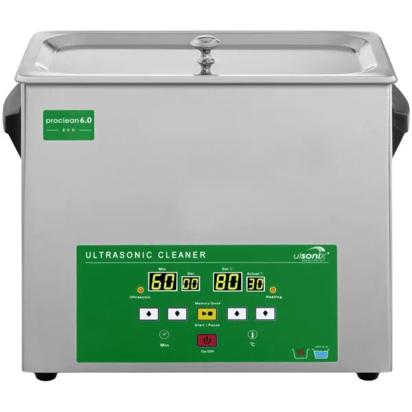 Myjka wanna oczyszczacz ultradźwiękowy 3L Ulsonix PROCLEAN 3.0 ECO 1 10050027 2