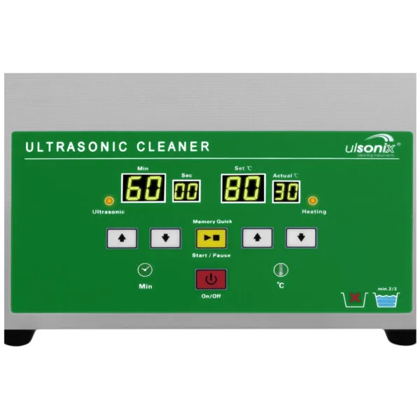 Myjka wanna oczyszczacz ultradźwiękowy 3L Ulsonix PROCLEAN 3.0 ECO 2 10050027 3