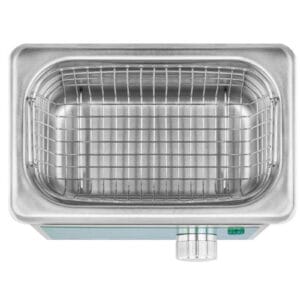 Profesjonalna myjka oczyszczarka ultradźwiękowa Ultrasonic cleaner Proclean 0.7 WH 0.7L 60W 4 Profesjonalna myjka oczyszczarka ultradźwiękowa Ultrasonic cleaner Proclean 0.7 WH 0.7L 60W - obrazek 2