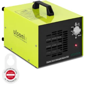 Generator ozonu ozonator z lampą UV Ulsonix AIRCLEAN-ECO 205W 20g/h - obrazek 2