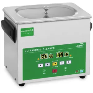 Myjka wanna oczyszczacz ultradźwiękowy 3L Ulsonix PROCLEAN 3.0 ECO 5 Myjka wanna oczyszczacz ultradźwiękowy 3L Ulsonix PROCLEAN 3.0 ECO - obrazek 1
