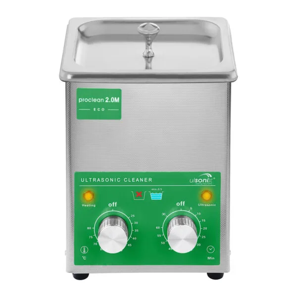 Myjka wanna oczyszczacz ultradźwiękowy 2L Ulsonix PROCLEAN 2.0M ECO 1 10050105 2