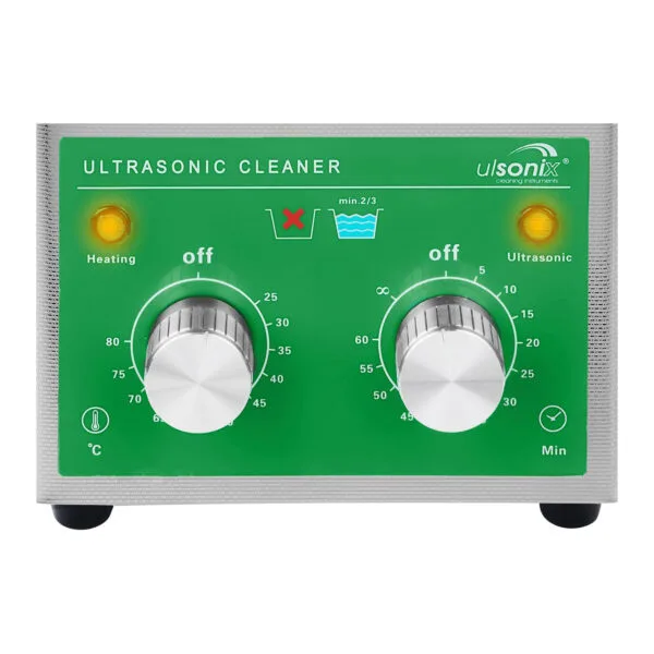 Myjka wanna oczyszczacz ultradźwiękowy 2L Ulsonix PROCLEAN 2.0M ECO 2 10050105 3