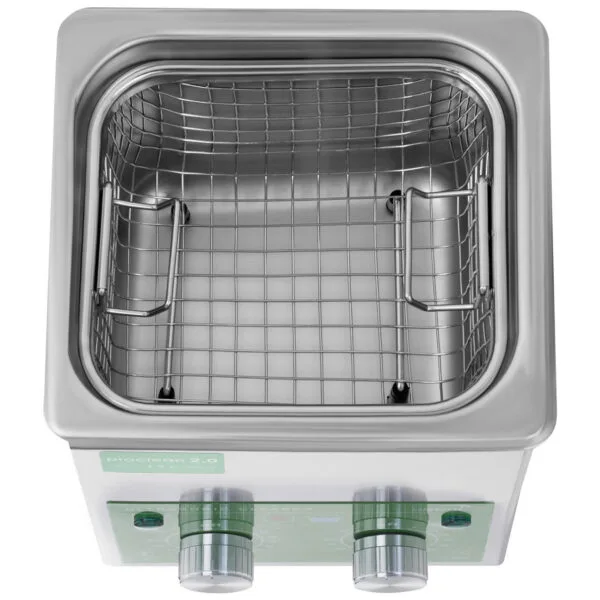 Myjka wanna oczyszczacz ultradźwiękowy 2L Ulsonix PROCLEAN 2.0M ECO 4 10050105 5