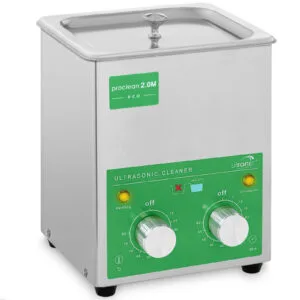 Myjka wanna oczyszczacz ultradźwiękowy 2L Ulsonix PROCLEAN 2.0M ECO 5 Myjka wanna oczyszczacz ultradźwiękowy 2L Ulsonix PROCLEAN 2.0M ECO - obrazek 1