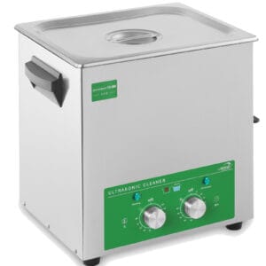 Profesjonalna myjka oczyszczarka ultradźwiękowa Ultrasonic cleaner PROCLEAN 10.0M ECO 10L 310W 2 Profesjonalna myjka oczyszczarka ultradźwiękowa Ultrasonic cleaner PROCLEAN 10.0M ECO 10L 310W - obrazek 1