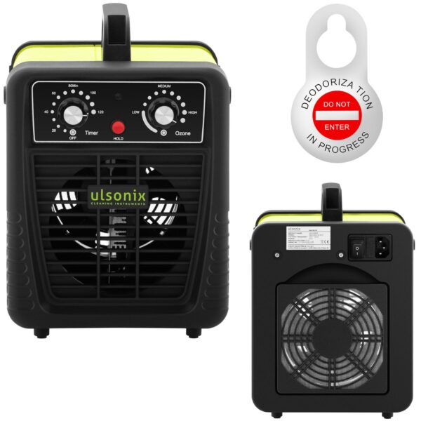 10050119 generator ozonu ozonator ulsonix airclean 10g eco 10000 mgh 95w hurtownia sklep dystrybutor