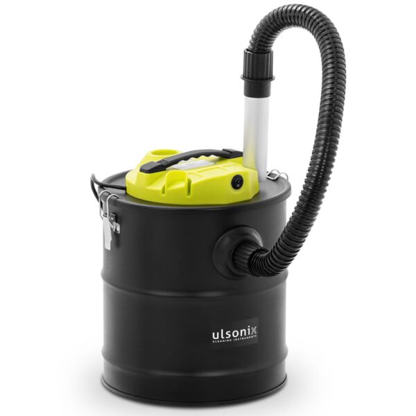 Odkurzacz kominkowy do popiołu z filtrem HEPA dł. węża 80 cm 1.2 kW 20 l 1 10050147 1