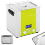 10050193 myjka wanna ultradzwiekowa oczyszczacz led 10 l 320 w ean 4250928679529 hurtownia sklep