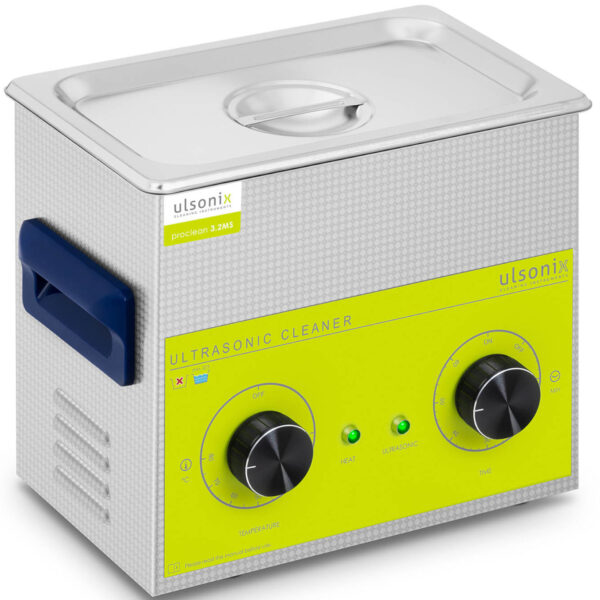 Myjka wanna ultradźwiękowa oczyszczacz 3.2 l 120 W 1 10050205 1