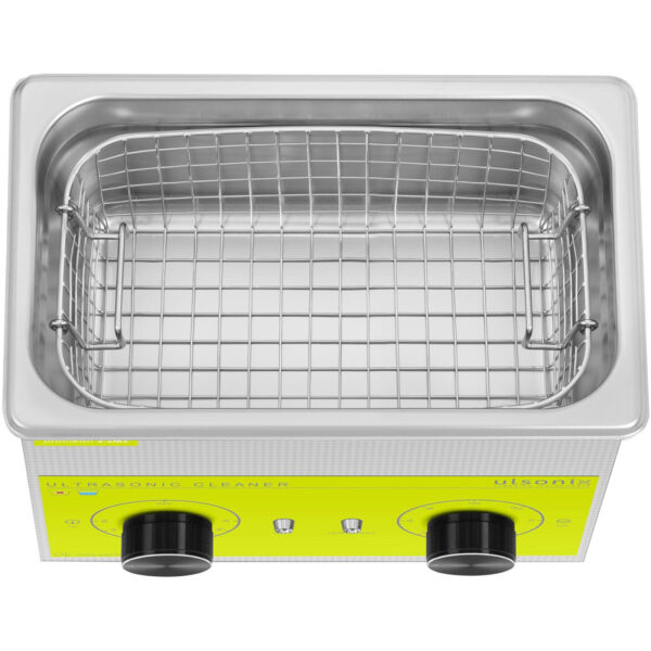Myjka wanna ultradźwiękowa oczyszczacz 3.2 l 120 W 2 10050205 2