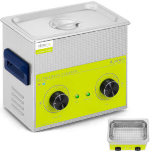 Myjka wanna ultradźwiękowa oczyszczacz 3.2 l 120 W 6 Myjka wanna ultradźwiękowa oczyszczacz 3.2 l 120 W - obrazek 1