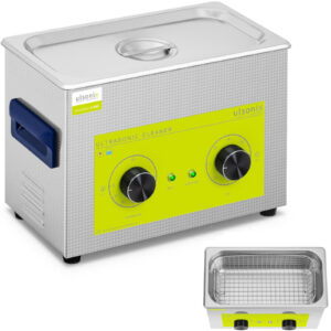 Myjka wanna ultradźwiękowa oczyszczacz 4.5 l 120 W - obrazek 1