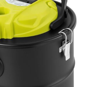 Odkurzacz bezprzewodowy akumulatorowy kominkowy do popiołu z dmuchawą HEPA 120 W 20 l 10 Odkurzacz bezprzewodowy akumulatorowy kominkowy do popiołu z dmuchawą HEPA 120 W 20 l - obrazek 4