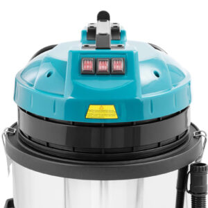 Odkurzacz przemysłowy FLOORCLEAN 80PRO+ do czyszczenia na sucho i mokro 3000 W 80 l 9 Odkurzacz przemysłowy FLOORCLEAN 80PRO+ do czyszczenia na sucho i mokro 3000 W 80 l - obrazek 3