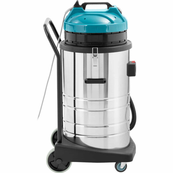 Odkurzacz przemysłowy FLOORCLEAN 80PRO+ do czyszczenia na sucho i mokro 3000 W 80 l 3 10050406 3