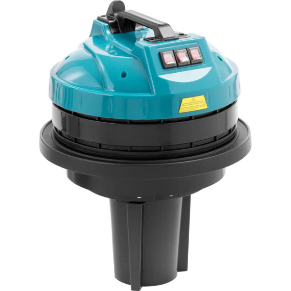 Odkurzacz przemysłowy FLOORCLEAN 80PRO+ do czyszczenia na sucho i mokro 3000 W 80 l 5 10050406 5