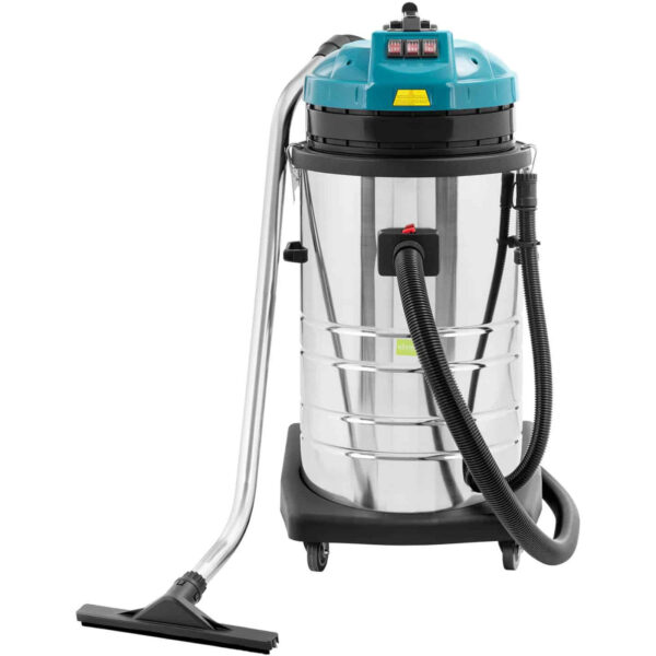 Odkurzacz przemysłowy FLOORCLEAN 80PRO+ do czyszczenia na sucho i mokro 3000 W 80 l 6 10050406 6