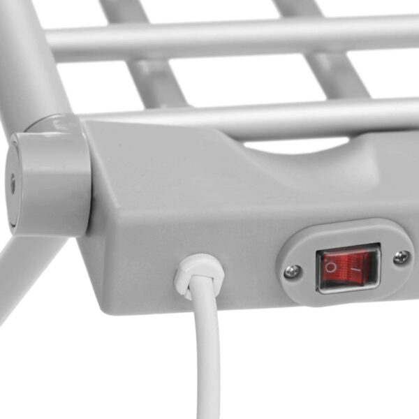 Suszarka do ubrań prania elektryczna 20 prętów grzewczych 55C 15 kg 3 10050424 3