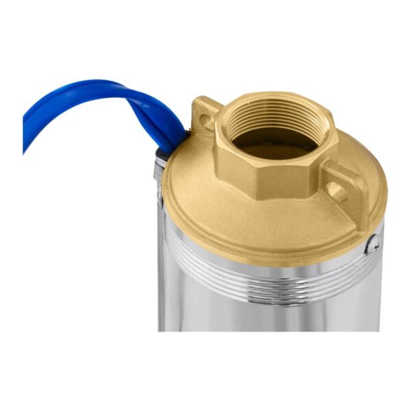 Pompa głębinowa do studni głębinowej MSW 6000 L/godz. do 43 m 2 10060171 2