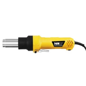 Opalarka pistolet z gorącym powietrzem z elastycznym uchwytem MSW HPF 2000 2000W 230V + AKCESORIA 6 Opalarka pistolet z gorącym powietrzem z elastycznym uchwytem MSW HPF 2000 2000W 230V + AKCESORIA - obrazek 2