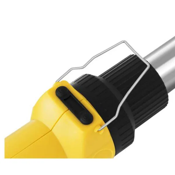 Opalarka pistolet z gorącym powietrzem z elastycznym uchwytem MSW HPF 2000 2000W 230V + AKCESORIA 2 10060223 3