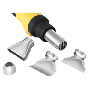 Opalarka pistolet z gorącym powietrzem z elastycznym uchwytem MSW HPF 2000 2000W 230V + AKCESORIA 8 Opalarka pistolet z gorącym powietrzem z elastycznym uchwytem MSW HPF 2000 2000W 230V + AKCESORIA - obrazek 4