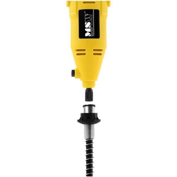 Multiszlifierka szlifierka wielofunkcyjna 35000 obr./min 135W 230V MULTI-GRIN135.3 ZESTAW 206 elementów 4 10060242 4
